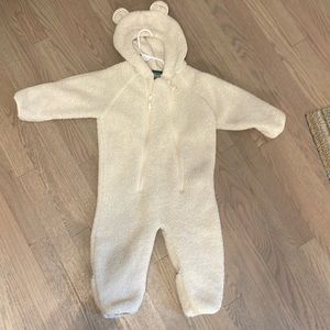 Infants' L.L.Bean Hi-Pile Fleece Bunting